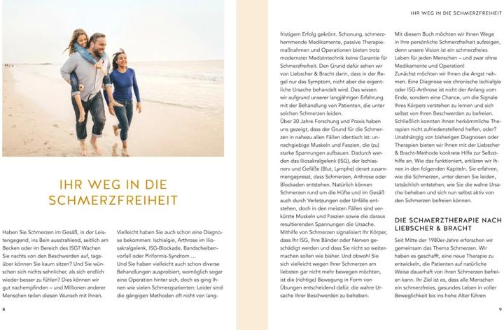 Image du produit Ischias & ISG-Schmerzen selbst behandeln (Allemand, Roland Liebscher-Bracht, Petra Bracht, 2019)
