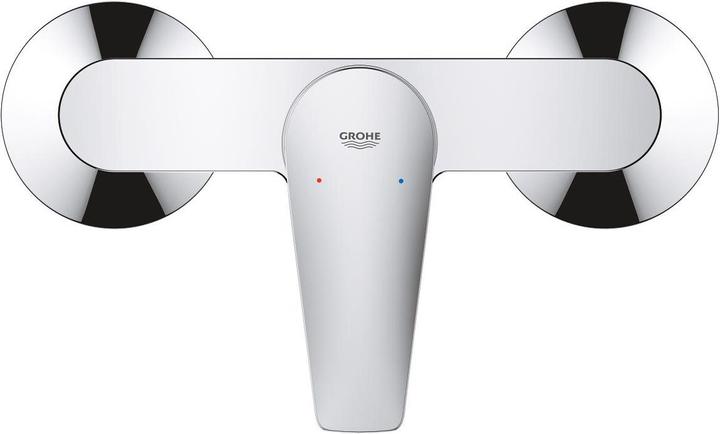 Produktbild Grohe Duscharmatur Start Edge 1/2