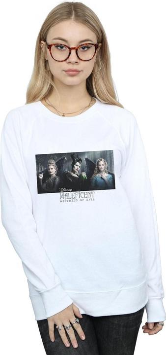 Produktbild Disney Maleficent Mistress Of Evil Character Poster Sweatshirt (XL)