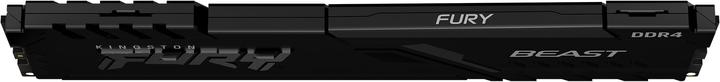 Productafbeelding Kingston FURY Beest (1 x 4GB, 3200 MHz, DDR4 RAM, DIMM 288 pin)