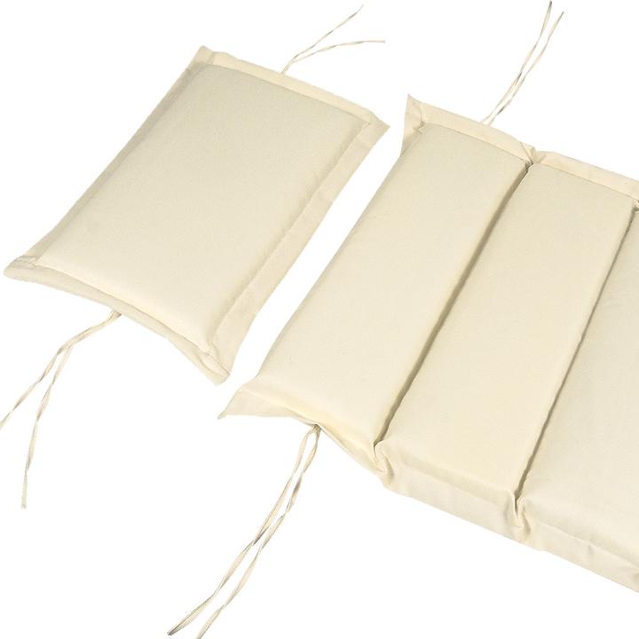 Immagine prodotto Detex Lettino a dondolo (183 x 56 x 7 cm)