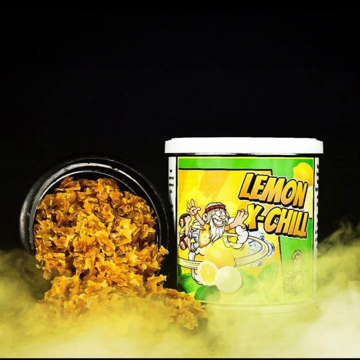 Joker Shisha tobacco - Lemon X-Chill (200g) (Ice note, Lemon, 200 g)
