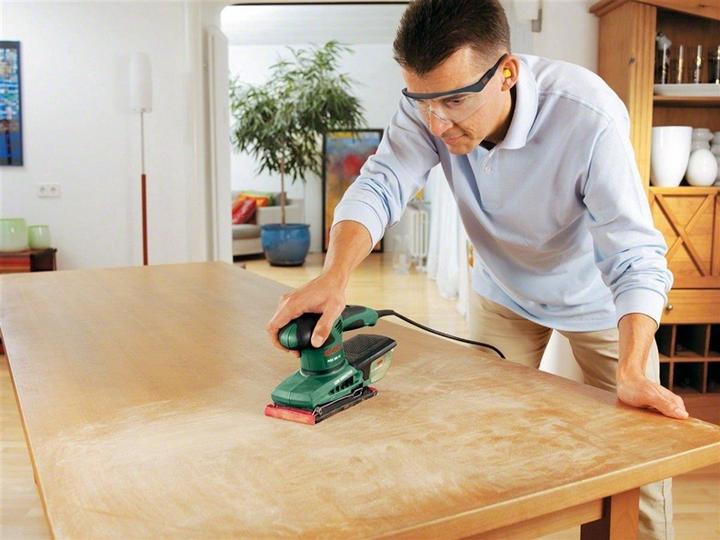 Produktbild Bosch Home & Garden PSS 200 AC (Schwingschleifer, 200 W)