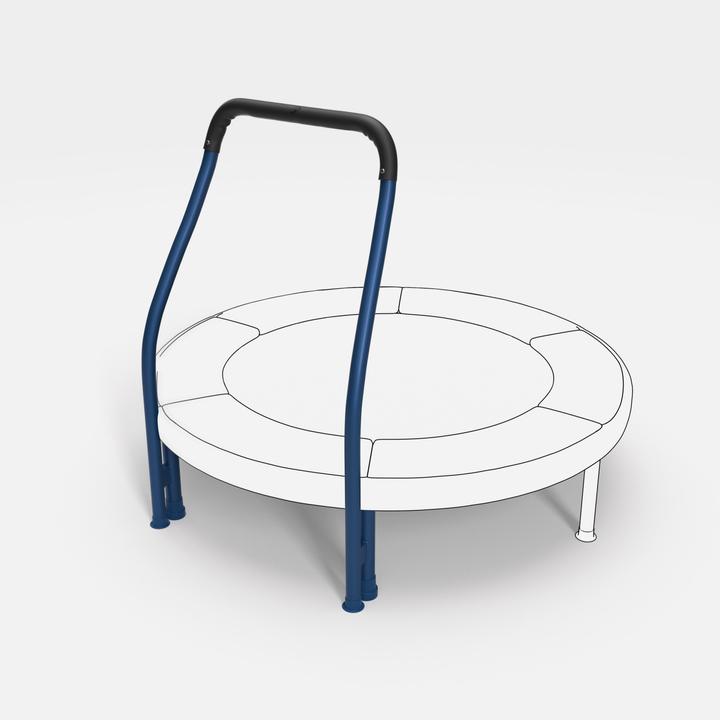 Actual product image Domyos Haltestange für Mini-Trampolin Kinder