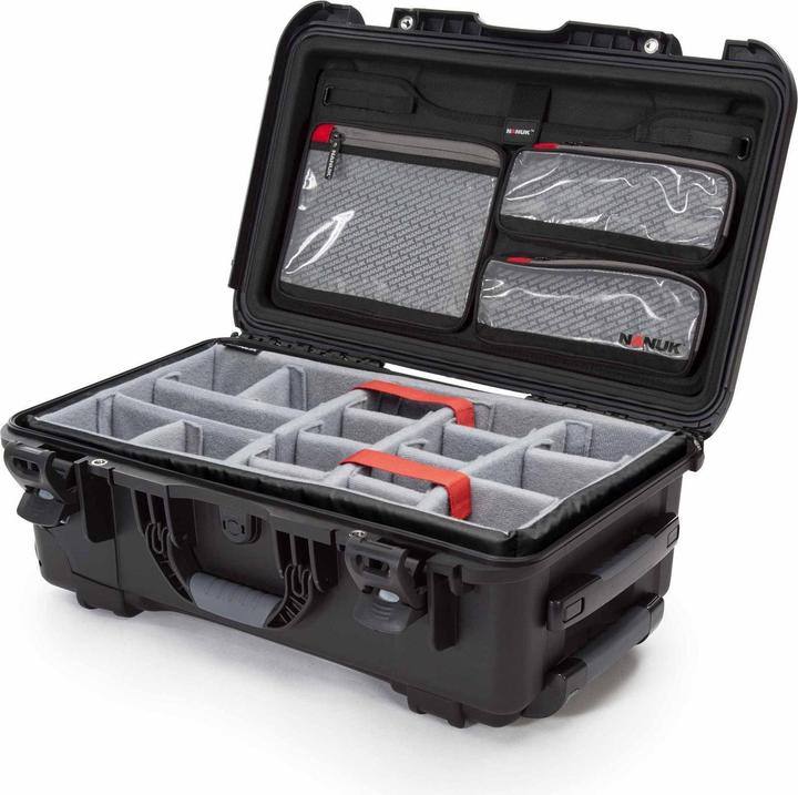 Actual product image Nanuk 935 (Camera accessory bag, 28.50 l)