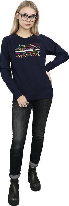 Produktbild Elf Candy Cane Forest Sweatshirt (L)