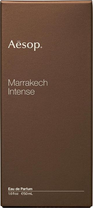 Actual product image Aesop Men's Marrakech Intense Edp Spray (Eau de parfum, 50 ml)