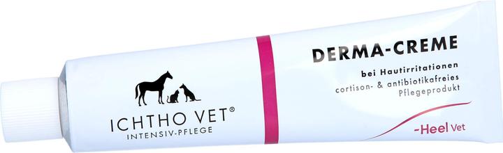 Produktbild ICHTHO VET Derma-Creme bei Hautirritationen, 50 g CRE