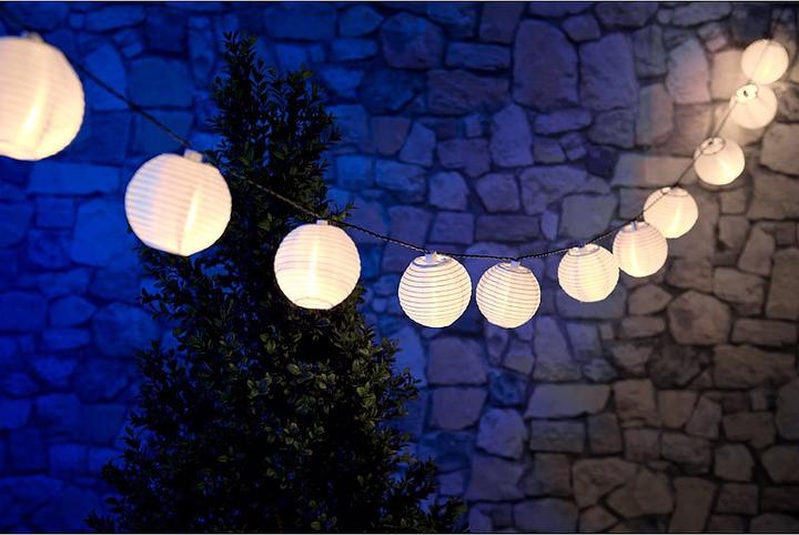 Produktbild Lunartec Lichterkette (3.80 m)
