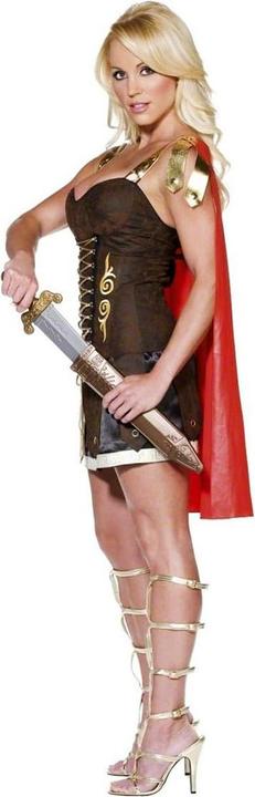 Immagine prodotto Smiffys Costume da gladiatore (L)