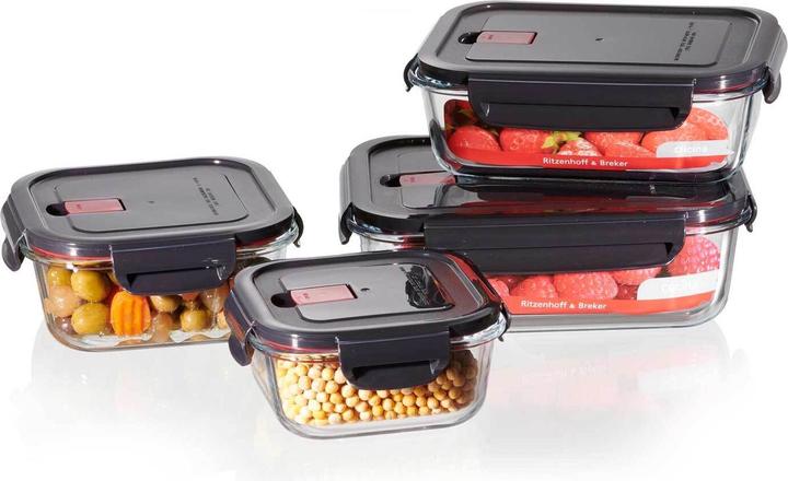 Produktbild Ritzenhoff & Breker Frischhaltedose Cucina (1.50 l)