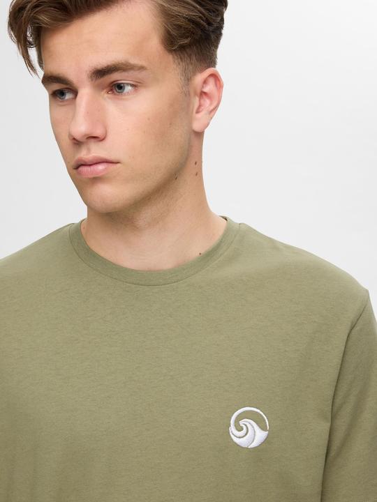 Produktbild Selected Homme Besticktes T-Shirt (XL)