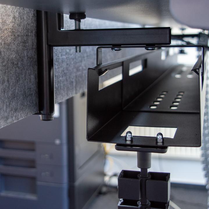 Immagine prodotto OK-Line Kabelwanne Vario (Foro cavo, 70 cm)