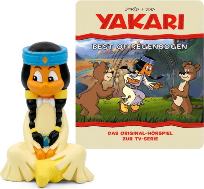 Produktbild Tonies Yakari - Best of Regenbogen (Deutsch)