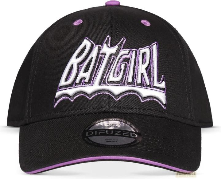 Image du produit Batman Core Casquette ajustable Bat Girl Logo Women's (Taille unique)