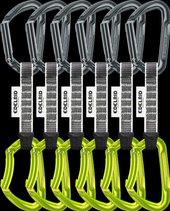 Actual product image Edelrid Pure Set Sixpack