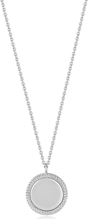 Actual product image Ania Haie N036-03H Ropes & Dreams Ladies Necklace, adjustable (925 silver, 45 - 50 cm)