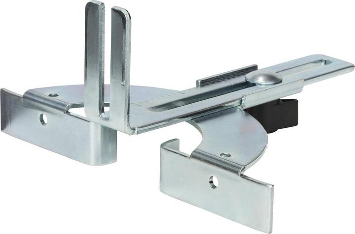 Bosch Professional Zubehör Parallelanschlag für Handfräsen (18 cm)
