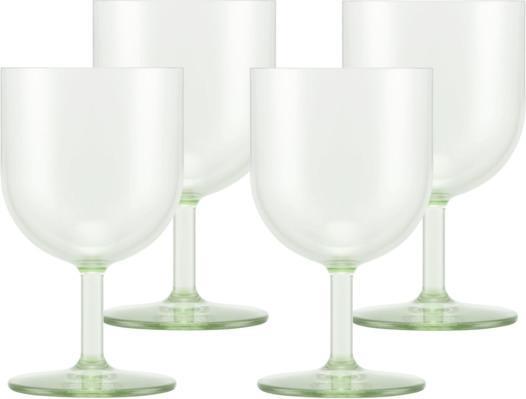 Image du produit Bodum Oktett (25 cl, 4 Verres, Verres à vin rouge)