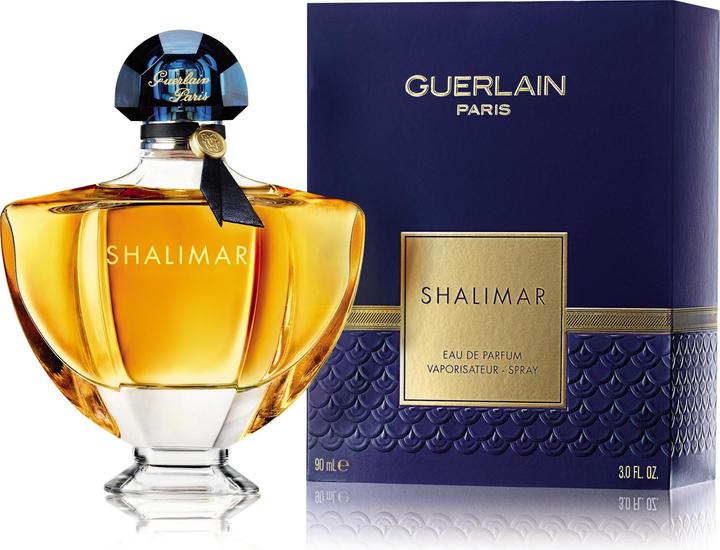 Image du produit Guerlain Shalimar (Eau de parfum, 90 ml)