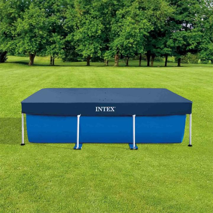 Actual product image Intex Tarpaulin
