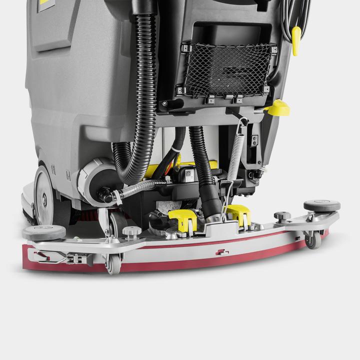 Produktbild Kärcher Karcher B 50 W Bp 115Ah+R55+Do+Rin+AF 1. 533-251.0 (Scheuersaugmaschine)