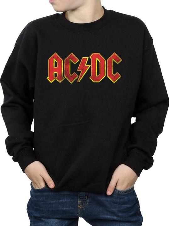 Produktbild AC/DC Sweatshirt Jungen (152, 158)