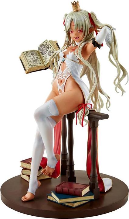 Produktbild Vertex Dark Elf Village 3nd PVC Statue 1/6 Villager Mercedes 22 cm