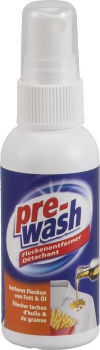 Actual product image Pre-wash Stain Remover fat & oil (Spray)