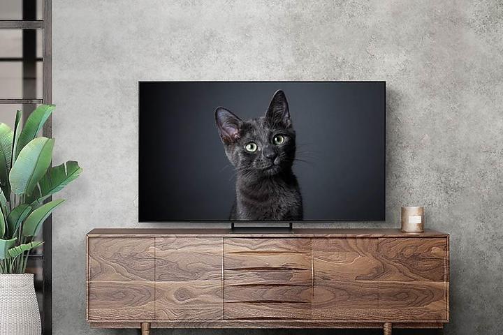 Produktbild Samsung QE77S90C (77", S90C, OLED, 4K, 2023)