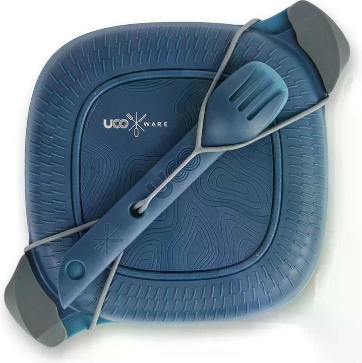 Produktbild UCO Gear ECO 5 piece Mess Kit Ocean Blue