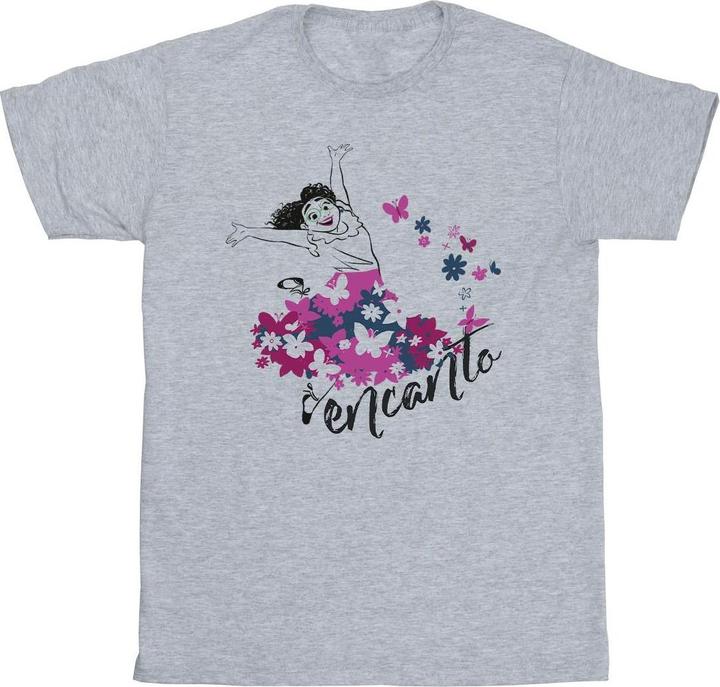 Produktbild Disney Encanto Mirabel Flower TShirt (XL)