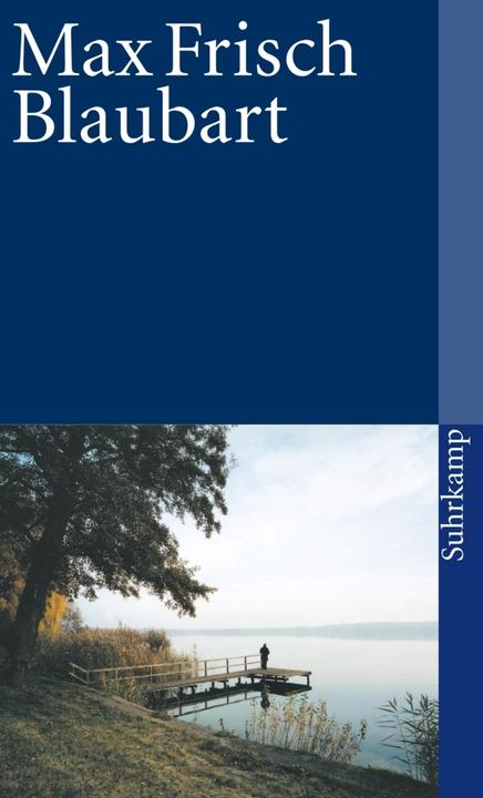 Produktbild Blaubart (Deutsch, Max Frisch, 1993)