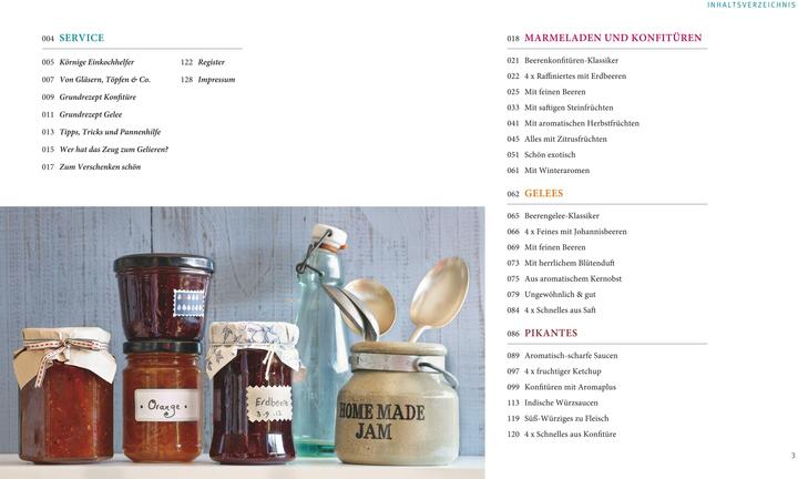 Image du produit Marmelade selbst gemacht (Allemand, Cornelia Schinharl, 2022)