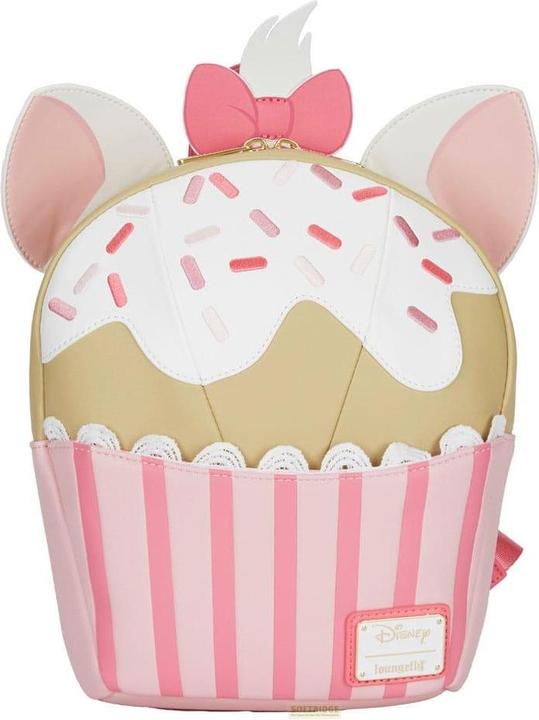 Image du produit Loungefly Disney Aristocats Marie Rucksack 26cm
