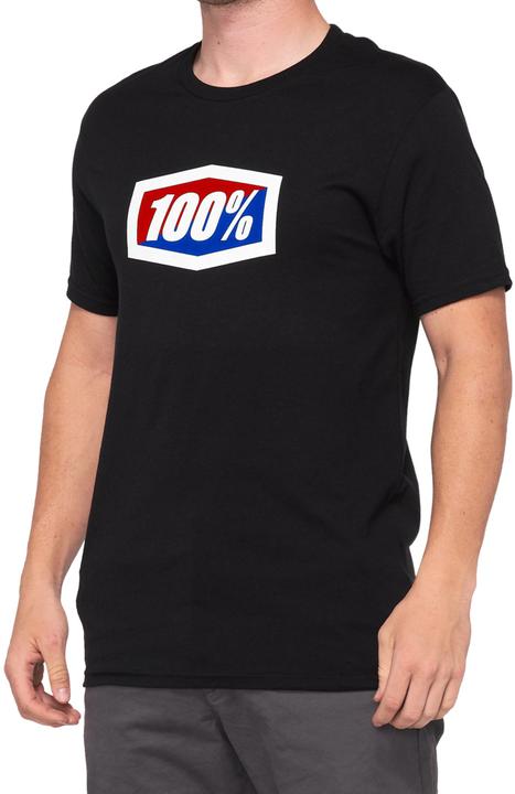 Produktbild 100% Official Herren T-Shirt (XL)