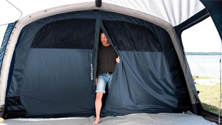 Produktbild Outwell Wood Lake 6ATC (Tunnelzelt, 49.40 kg, 6 Personen)