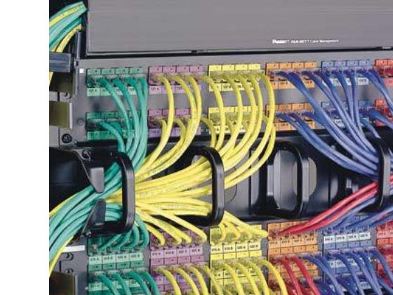 Panduit CMPH1C Black