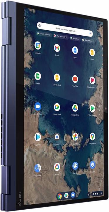 Produktbild Lenovo ThinkPad C13 Yoga Gen 1 (13.30", AMD Athlon Gold 3150C, 4 GB, 64 GB, CH)