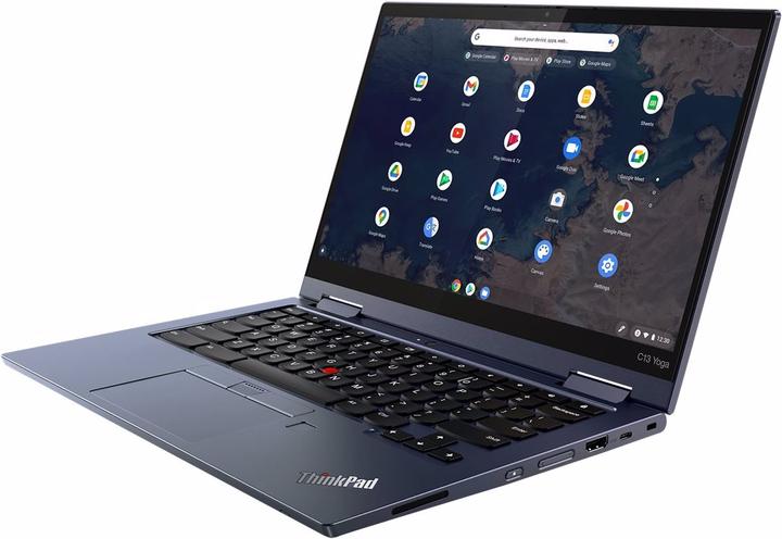 Produktbild Lenovo ThinkPad C13 Yoga Gen 1 (13.30", AMD Athlon Gold 3150C, 4 GB, 64 GB, CH)