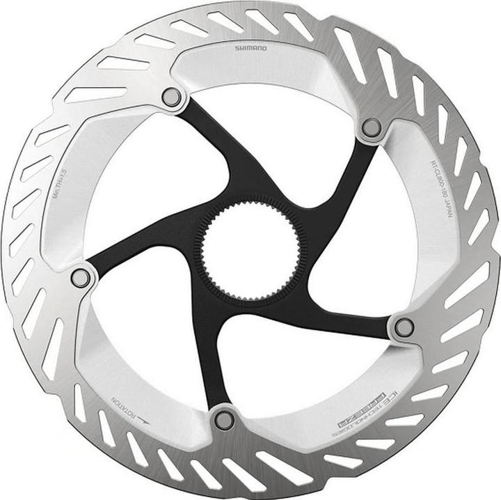 Actual product image Shimano Brake disc RT-CL800 (180 mm)