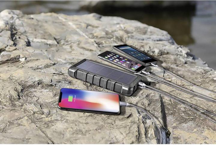 Produktbild Voltcraft SL240 Solar (24000 mAh)