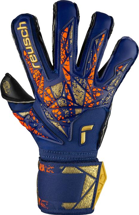 Actual product image Reusch Goalkeeper glove Attrakt Gold X - 9.5 (9.5)
