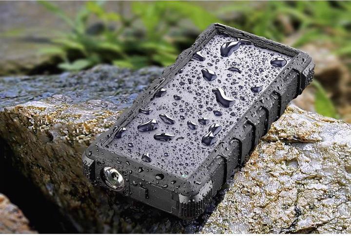 Produktbild Voltcraft SL240 Solar (24000 mAh)