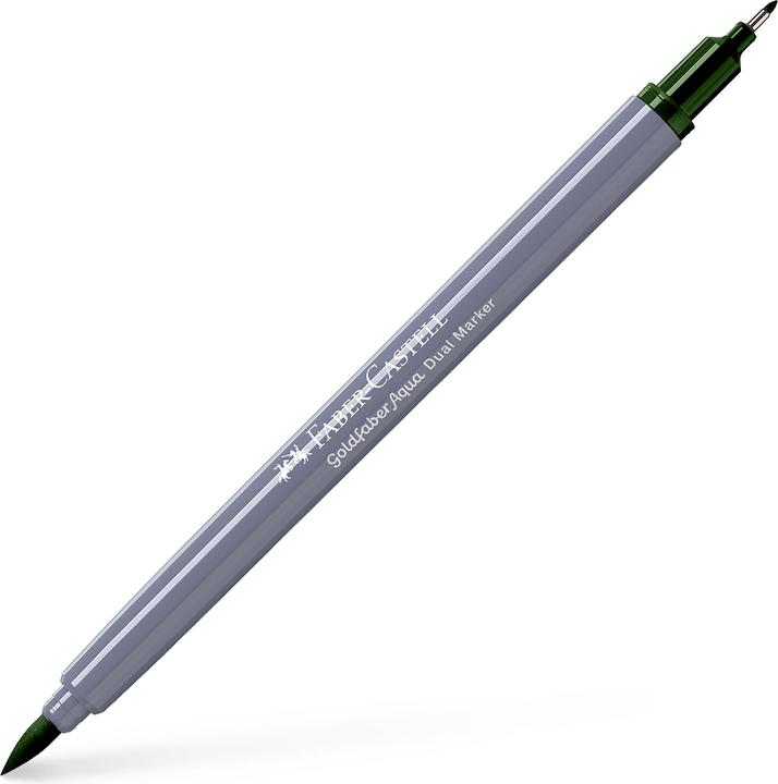 Actual product image Faber-Castell Goldfaber Aqua (Pine Green, 0.60 mm, 1 x)