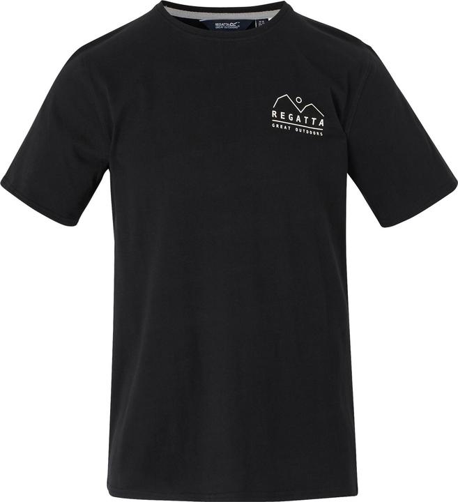 Produktbild Regatta TShirt Rückseitiger Aufdruck (4XL)