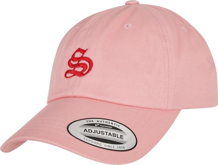Immagine prodotto Mister Tee Cappello a basso profilo rosa - 19729 (Taglia unica)