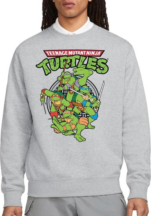Immagine prodotto Teenage Mutant NT Felpa Gruppo Adulto Unisex (XXL)