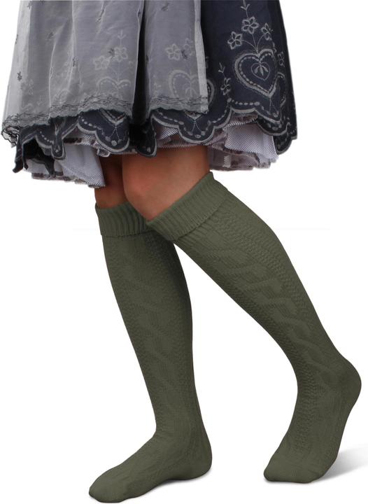 Produktbild Normani Trachten-Kniestrümpfe (Einzelpack, 47 - 50)