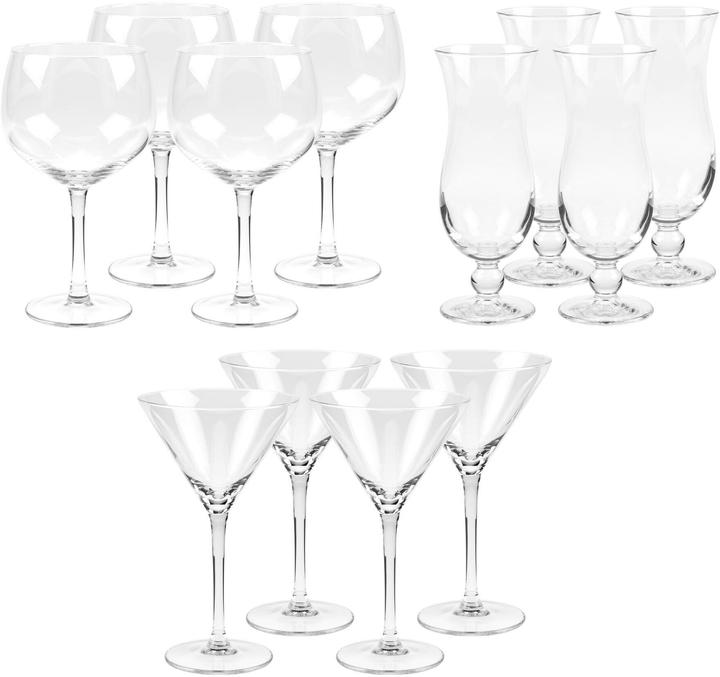 Image du produit Fs-Star Set de verres à cocktail (6.50 dl, 1 x, Verres à gin)